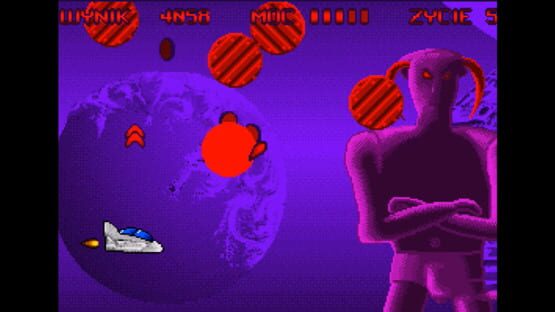 Screenshot Mortal Weapon 1