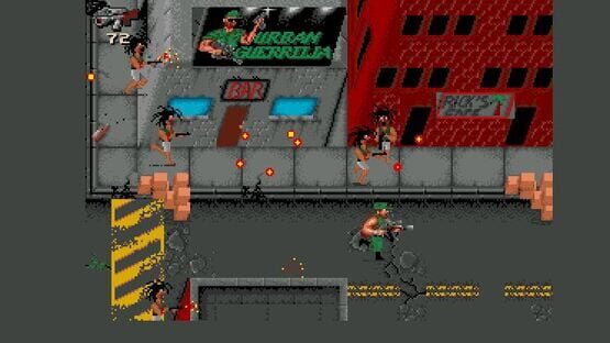 Screenshot New York Warriors 2