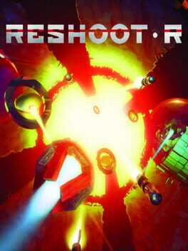 Cover Reshoot R