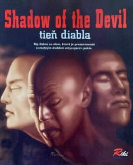 Cover Shadow of the Devil