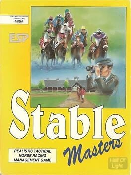 Cover Stable Masters