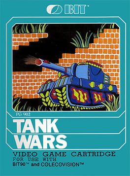 Cover Tank Wars