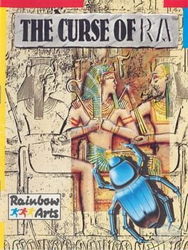 Cover The Curse of RA