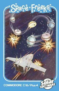 Cover Space Freeks