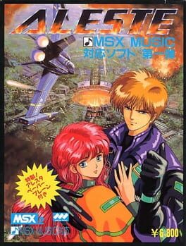 Cover Aleste