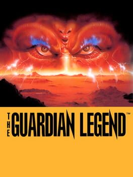 Cover The Guardian Legend