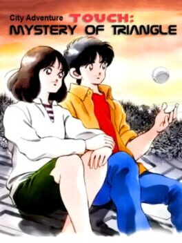 Cover City Adventure Touch: Mystery of Triangle