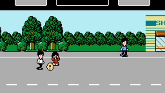 Screenshot City Adventure Touch: Mystery of Triangle 1