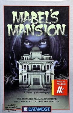 Cover Mabel's Mansion