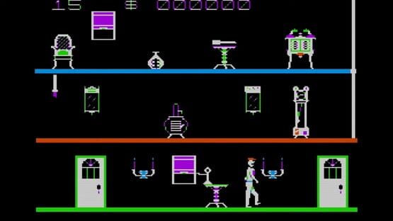 Screenshot Mabel's Mansion 1
