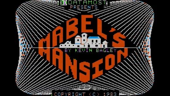 Screenshot Mabel's Mansion 2