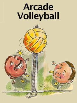 Cover Arcade Volleyball