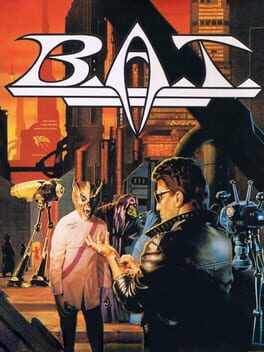 Cover B.A.T.