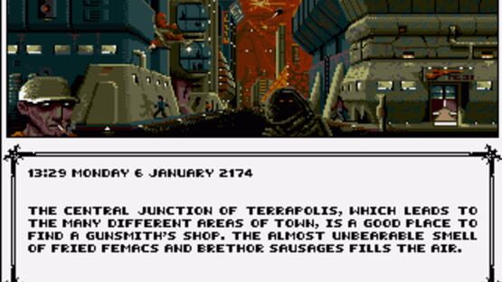 Screenshot B.A.T. 1