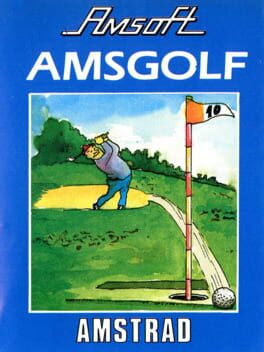 Cover Amsgolf