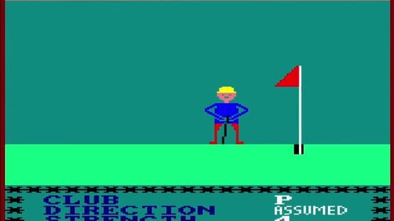 Screenshot Amsgolf 1