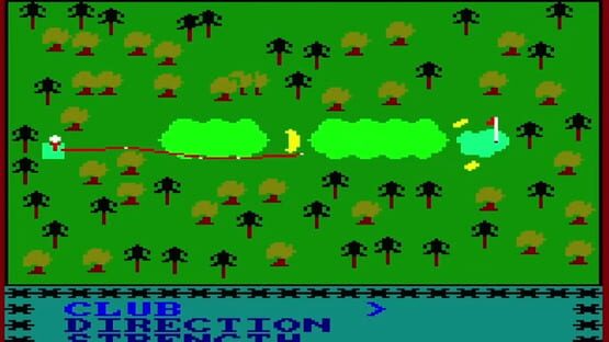 Screenshot Amsgolf 2