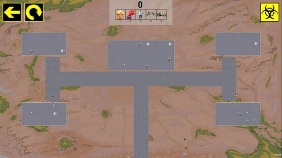 Screenshot Don't Panic 1