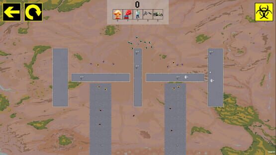 Screenshot Don't Panic 2