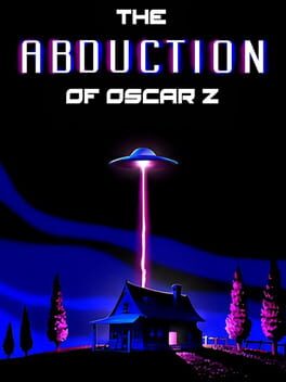 Cover The Abduction of Oscar Z