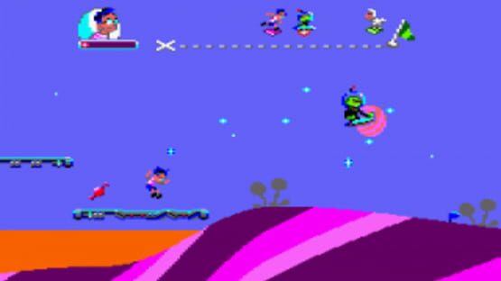 Screenshot The Abduction of Oscar Z 1