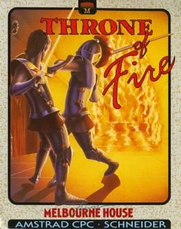 Cover Throne of Fire