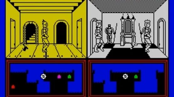 Screenshot Throne of Fire 2