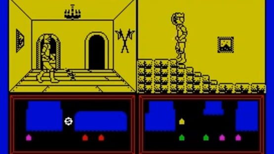 Screenshot Throne of Fire 3