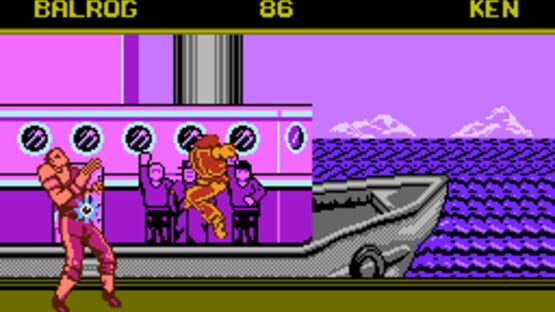 Screenshot Street Blaster II Pro 1