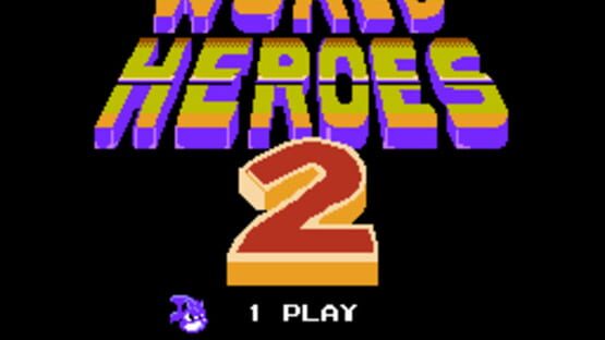 Screenshot World Heroes 2 1