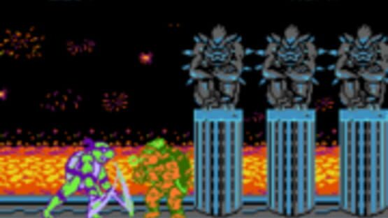 Screenshot World Heroes 2 2