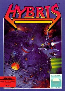 Cover Hybris