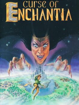 Cover Curse of Enchantia