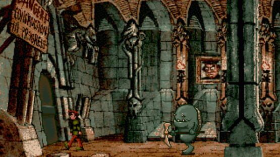 Screenshot Curse of Enchantia 2