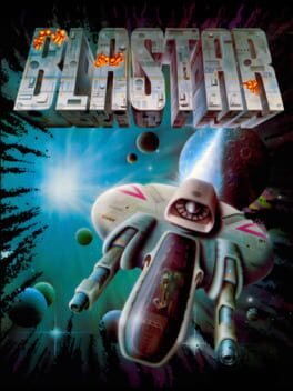 Cover Blastar