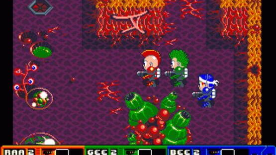 Screenshot Cyberpunks 1