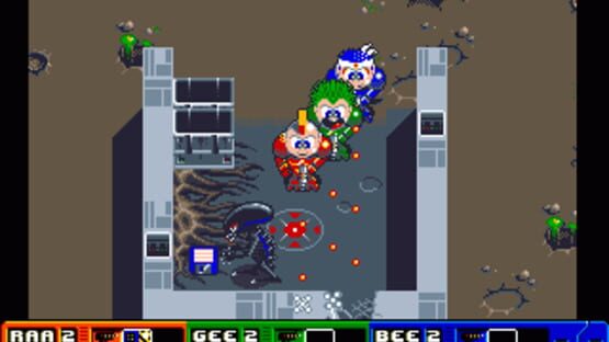 Screenshot Cyberpunks 2