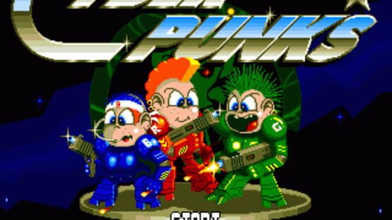 Screenshot Cyberpunks 3