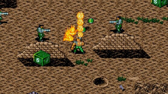 Screenshot War Zone 3