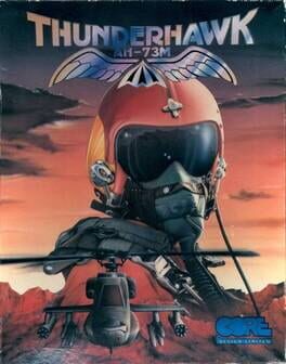 Cover Thunderhawk AH-73M