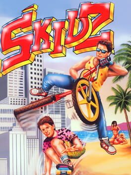 Cover Skidz