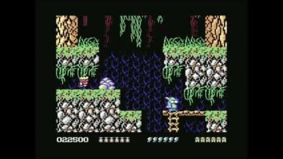 Screenshot Rick Dangerous 2 1