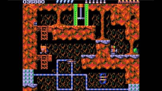 Screenshot Rick Dangerous 2 3
