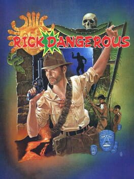 Cover Rick Dangerous