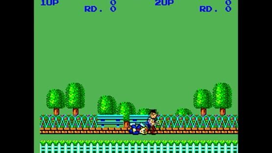 Screenshot My Hero 2