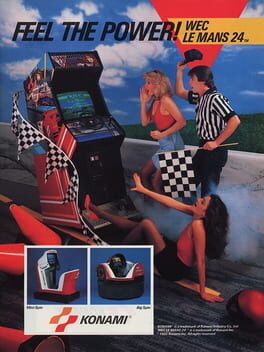 Cover WEC Le Mans 24