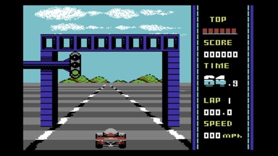 Screenshot WEC Le Mans 24 1