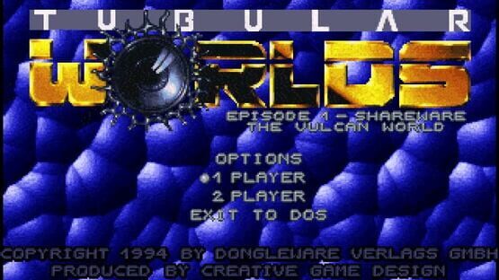 Screenshot Tubular Worlds 2