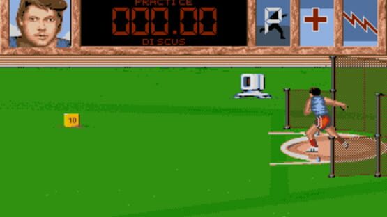 Screenshot The Games '92: España 2
