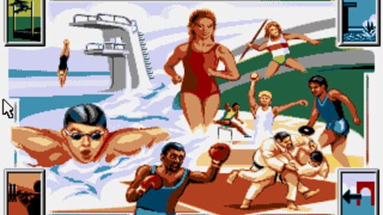 Screenshot The Games '92: España 3